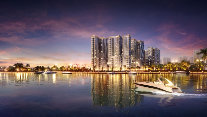 pc39-be1-be7-view-song-1752130-2378-4849-1752130784 Đại đô thị Vinhomes Grand Park được quy hoạch theo mô hình tích hợp all in one chuẩn quốc tế