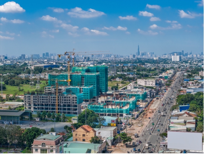 picture1-1753698941-9904-1753699133 Dự án tại khu Đông Bắc TP HCM hưởng lợi trực tiếp. Ảnh: Giang Sơn
