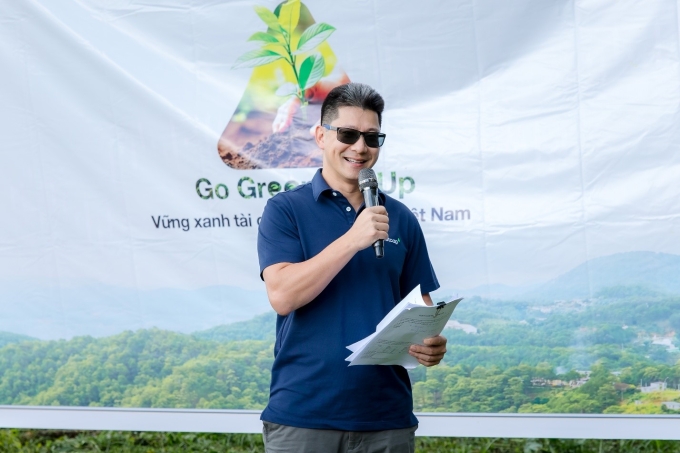 picture2gdfge-1751345263-8644-1751364792 Ông Nhan Tuấn, Giám đốc điều hành Công ty Chứng khoán Vietcap, phát biểu tại sự kiện. Ảnh: Vietcap