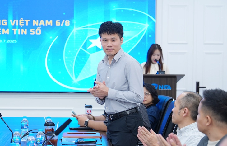 qan01639-17537100953531263173366 Việt Nam sẽ có một liên minh dành riêng cho KOL, KOC trên mạng xã hội - Ảnh 2.
