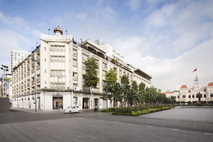rex-hotel-saigon-21-1753349078-8575-1753349273 Khách sạn Rex - một trong những thành viên của tập đoàn từ những ngày đầu tiên. Ảnh: Saigontourist Group