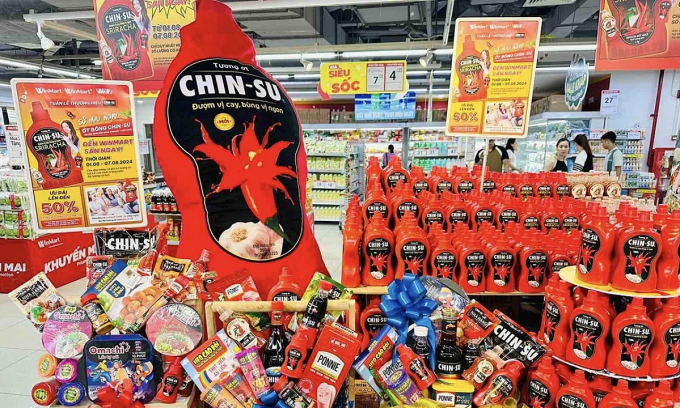 san-pham-cua-masan-consumer-1-4782-6293-1753935405 Các sản phẩm được khách hàng ưa chuộng. Ảnh: Masan