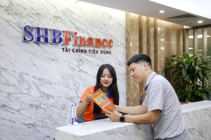 shb-1-1751246266-7387-1751268402 SHBFinance triển khai chương trình ưu đãi lãi suất từ 1,37% một tháng, mức lãi suất thấp nhất từ trước đến nay. Ảnh: SHBFinance