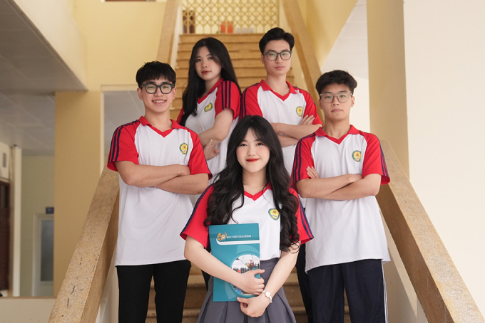 tc-1752554268-3783-1752555545 Sinh viên Học viện Tài chính. Ảnh: AOF