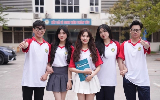 tc0-1753285256-4936-1753285443 Sinh viên Học viện Tài chính. Ảnh: AOF