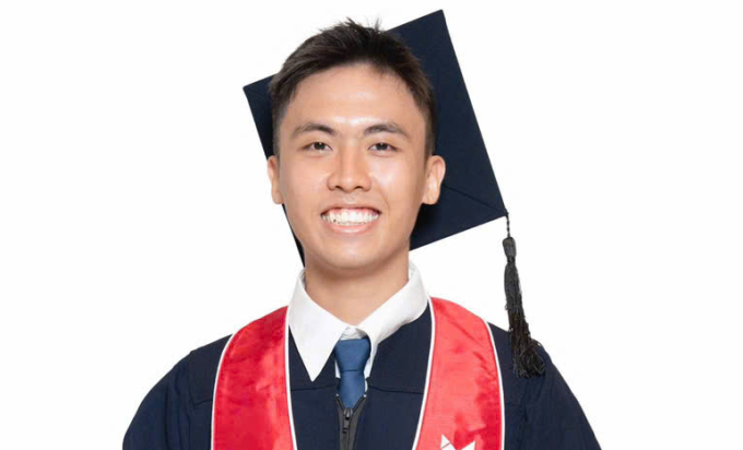 thanh-1752482936-3142-1752503040 Đinh Văn Thanh. Ảnh: Nhân vật cung cấp