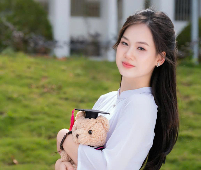 thu-khoa-a00-1752636082-2278-1752636282 Hiền Mai, thủ khoa A00 thi tốt nghiệp THPT 2025, đến từ Phú Thọ. Ảnh: Nhân vật cung cấp
