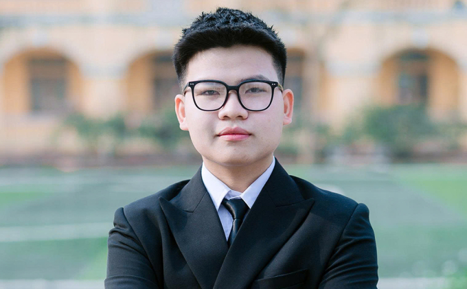 thu-khoa1-1752653642-6947-1752660844 Trần Xuân Đam. Ảnh: Nhân vật cung cấp