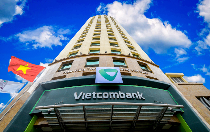 toanha-vcbjpg-2-1-1753698174-1-3219-8453-1753698681 Trụ sở Vietcombank. Ảnh: Vietcombank