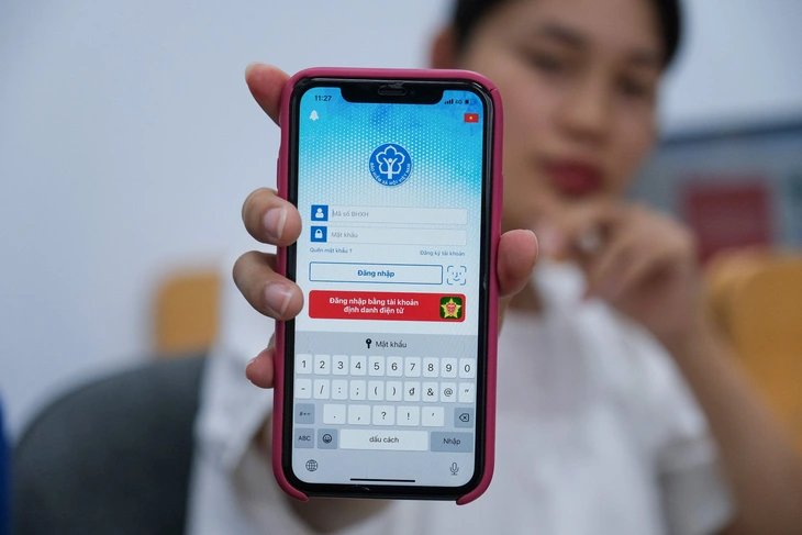 ung-dung-vssid-bao-hiem-xa-hoi2-17432395876911015268993 bảo hiểm y tế - Ảnh 1.