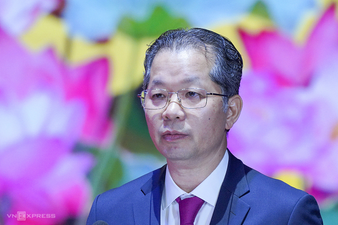 vne9783-jpg-1751728380-1751728-9980-6818-1751729125 Ông Nguyễn Văn Quảng, Bí thư Thành uỷ Đà Nẵng, ngày 30/6/2025. Ảnh: Nguyễn Đông