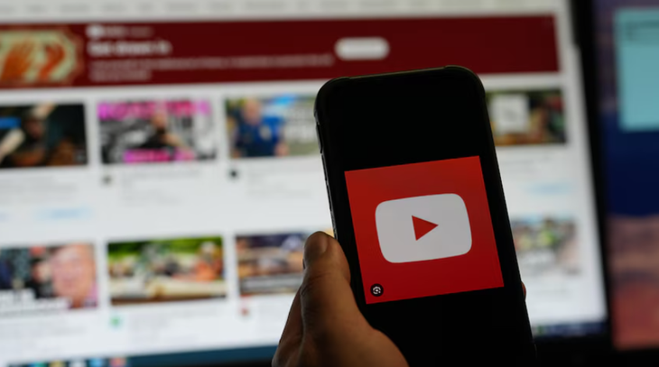 xem-youtube-17538539979932001692964 Úc cấm trẻ dưới 16 tuổi xem YouTube - Ảnh 1.