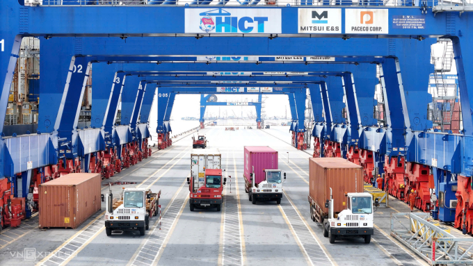 z6247944861426-5e2700f814bf038-1757-1578-1753241255 Cảng Lạch Huyện Hải Phòng, ngày 21/1. Ảnh: Lê Tân