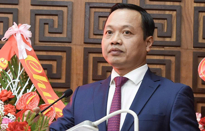 z676112469027870217afccd184eec-2557-3984-1751384717 Ông Trần Tiến Dũng. Ảnh: Báo Điện Biên Phủ