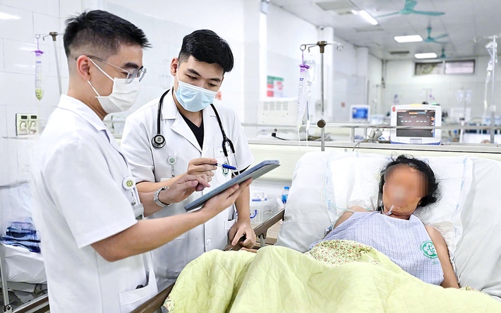 sét đánh - Ảnh 1.
