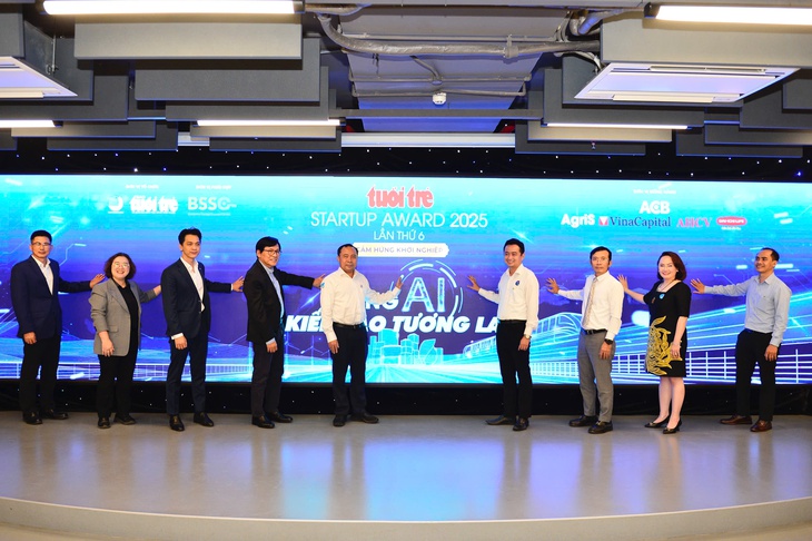 z6829888888136db1f3433999050776e30fceb1f1676fa-1753171830476477921150-1 Tuổi Trẻ Startup Award 2025: Cùng AI kiến tạo tương lai bắt đầu nhận hồ sơ từ hôm nay - Ảnh 7.