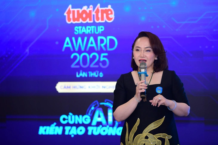 z6830006854160db6ce3f8d3a7d0a2759b512d864582fa-17531736751041971242467 Tuổi Trẻ Startup Award 2025 - Ảnh 3.