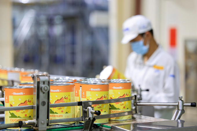 z6857544344102-cc4ad98aa29b946-4974-9473-1753889161 Vinamilk đẩy mạnh hoạt động nghiên cứu và phát triển, đổi mới sản phẩm. Ảnh: Nguyễn Hoàng