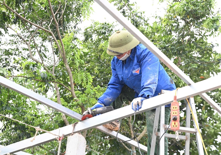 đường dây 500kV - Ảnh 2.