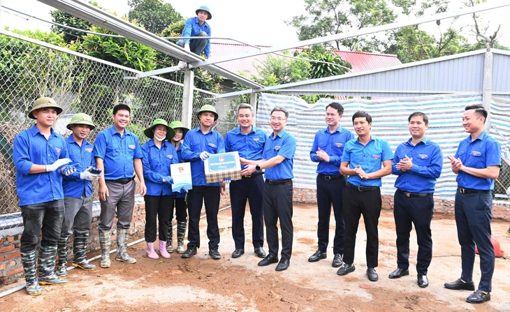 đường dây 500kV - Ảnh 5.