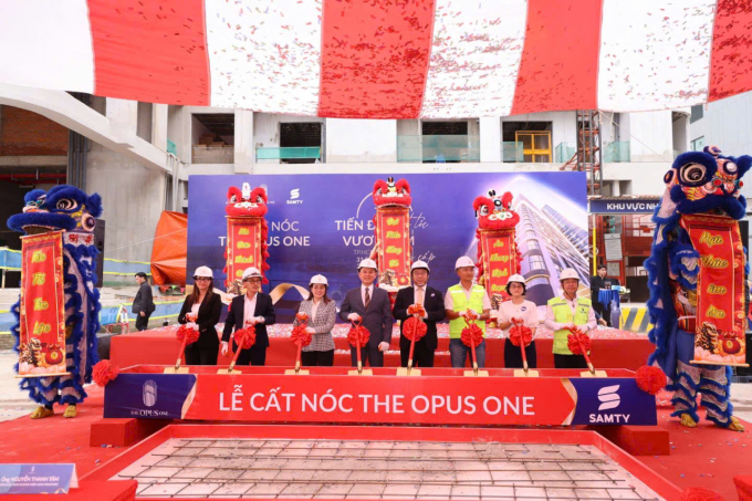 z6859349674966-ac4ed0ef4e5a55e-6073-9494-1753951221 Toàn cảnh dự án The Opus One tại khu đô thị Vinhomes Grand Park, TP HCM. Ảnh: Vinhomes