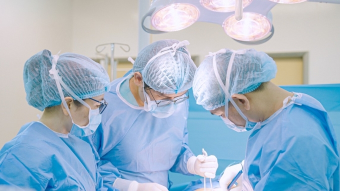 1-1755144427-3232-1755145039 Em bé được sinh mổ an toàn ở tuần thứ 34 tại Bệnh viện Đa khoa Quốc tế Hạnh Phúc. Ảnh: HM