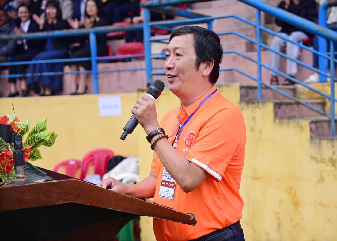 tiếp sức đến trường - Ảnh 4.