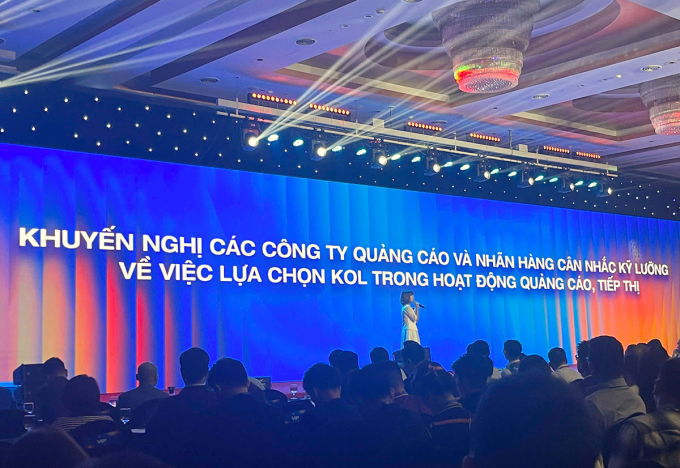 1-jpeg-1755491276-6477-1755493940 Thông điệp bà Nguyễn Thị Thanh Huyền gửi đi tại hội nghị. Ảnh: Phạm Dự