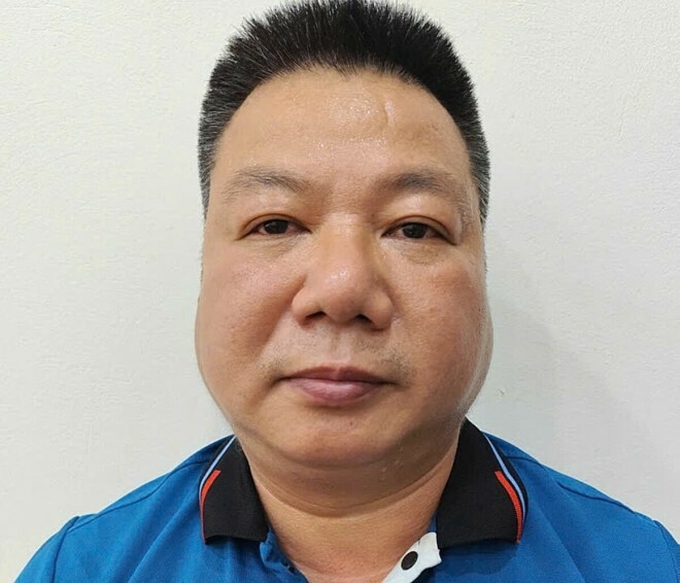 2-1754389414-1754389427-175438-8649-6118-1754389640 Bùi Trường Sơn tại cơ quan điều tra. Ảnh: Công an cung cấp