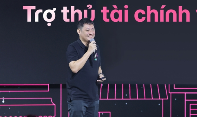 3-1754739243-7935-1754739305 Thành tích của MoMo ghi dấu ấn lãnh đạo của ông Nguyễn Mạnh Tường - đồng Chủ tịch HĐQT, đồng sáng lập kiêmTổng giám đốc MoMo, người vừa được Fintech Network vinh danh trong top 15 Fintech Founders Đông Nam Á. Ảnh: MoMo