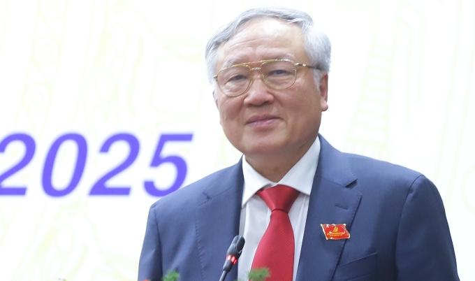 7451610491d3198d40c2-175551848-4745-5888-1755518970-1 Phó thủ tướng Nguyễn Hòa Bình phát biểu chiều 18/8. Ảnh: Nguyên Phong