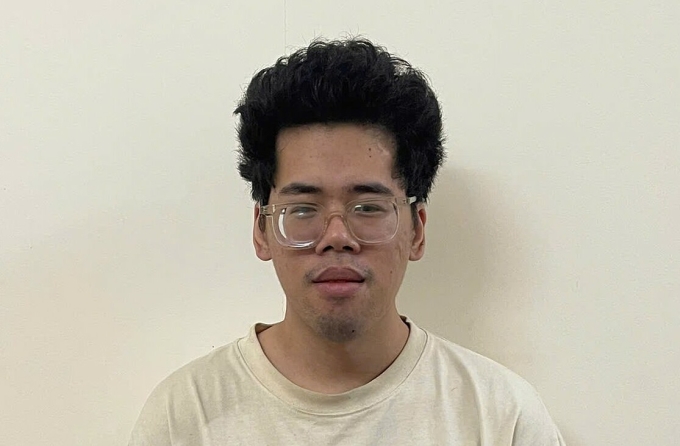 8-8ld2-1754636360-1754636384-7837-1754636450 Nghi phạm Lê Nguyễn Kỳ Vĩ. Ảnh: Công an cung cấp