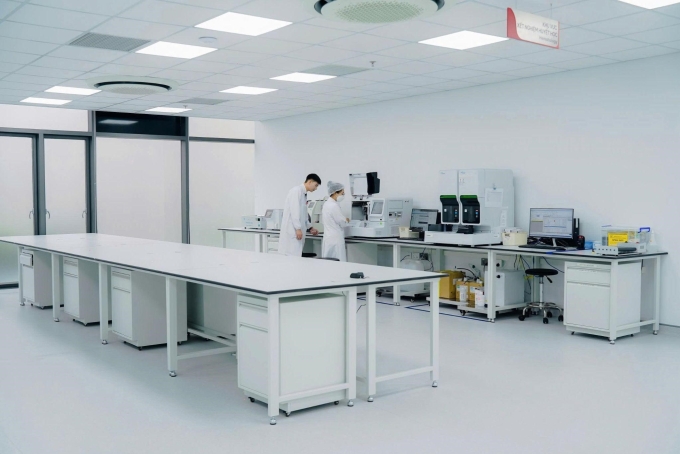 aa2-1754281253-4309-1754281628 Hệ thống trang thiết bị hiện đại tại Open Healthcare Việt Nam. Ảnh: Open Healthcare Việt Nam