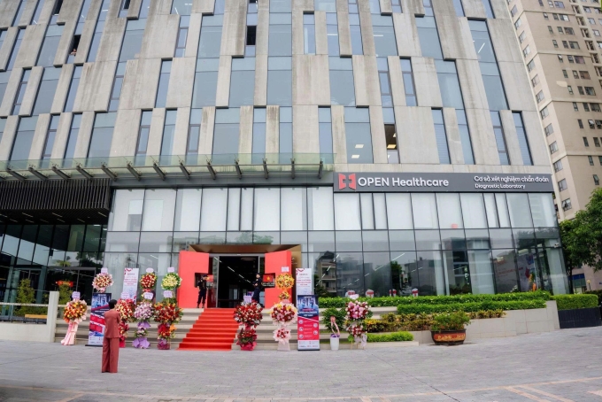 aa4-1754281239-8987-1754281628 Open Healthcare Việt Nam có trụ sở tại 987 Đ. Tam Trinh, Yên Sở, Hoàng Mai, Hà Nội. Ảnh: Open Healthcare Việt Nam
