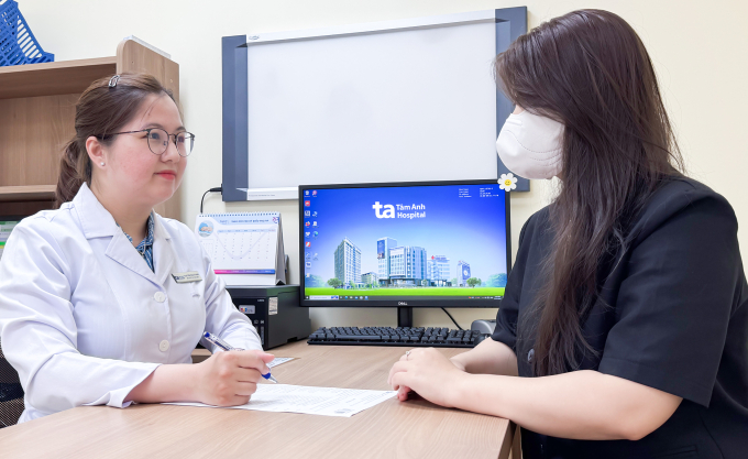 bao-1-1-1754471207-8563-175447-4715-6888-1754536024 Bác sĩ Giang tư vấn quy trình IVF cho phụ nữ đơn thân. Ảnh minh họa: Hoài Thương