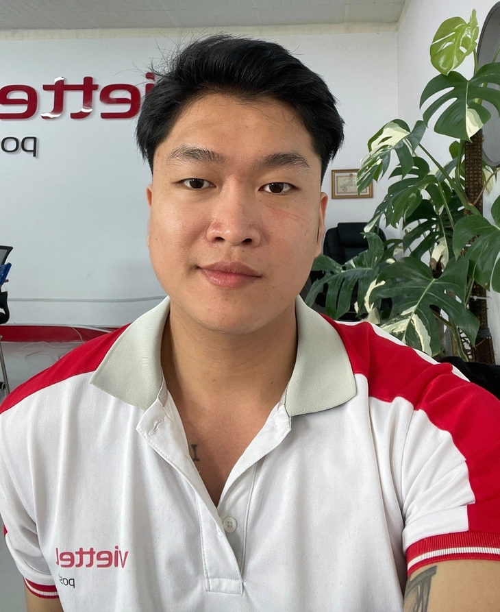 'Người hùng' cứu bé gái đuối nước ở Vũng Tàu (cũ): 'Tôi chỉ học trong sách giáo khoa' - Ảnh 1.