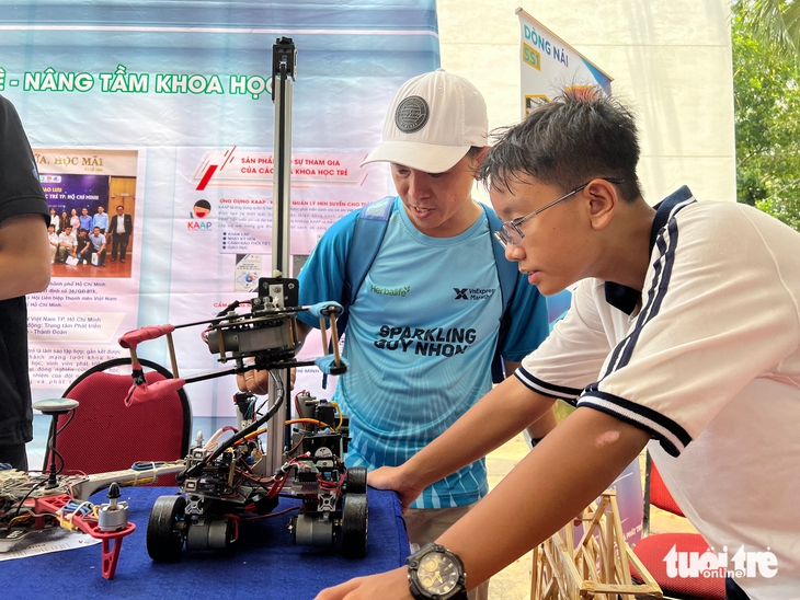 base64-175447482891853929210 Tích hợp AI và robot liệu có tối ưu hóa sản xuất? - Ảnh 1.