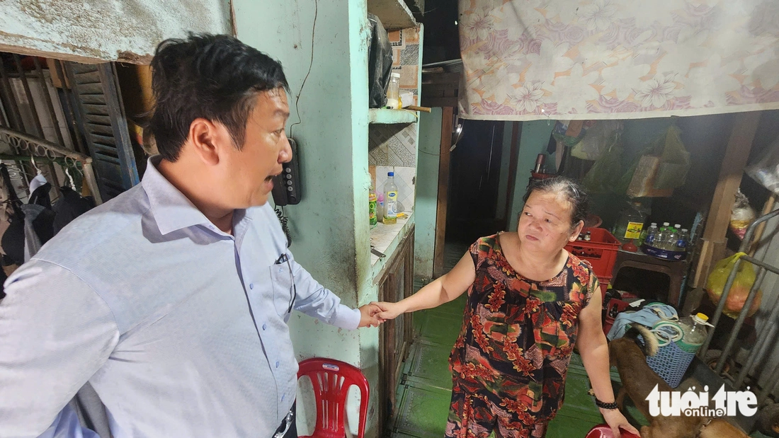 tiếp sức đến trường - Ảnh 2.