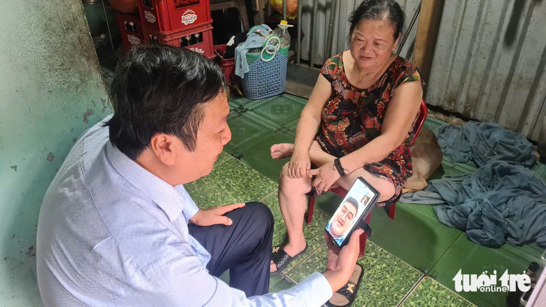 tiếp sức đến trường - Ảnh 3.