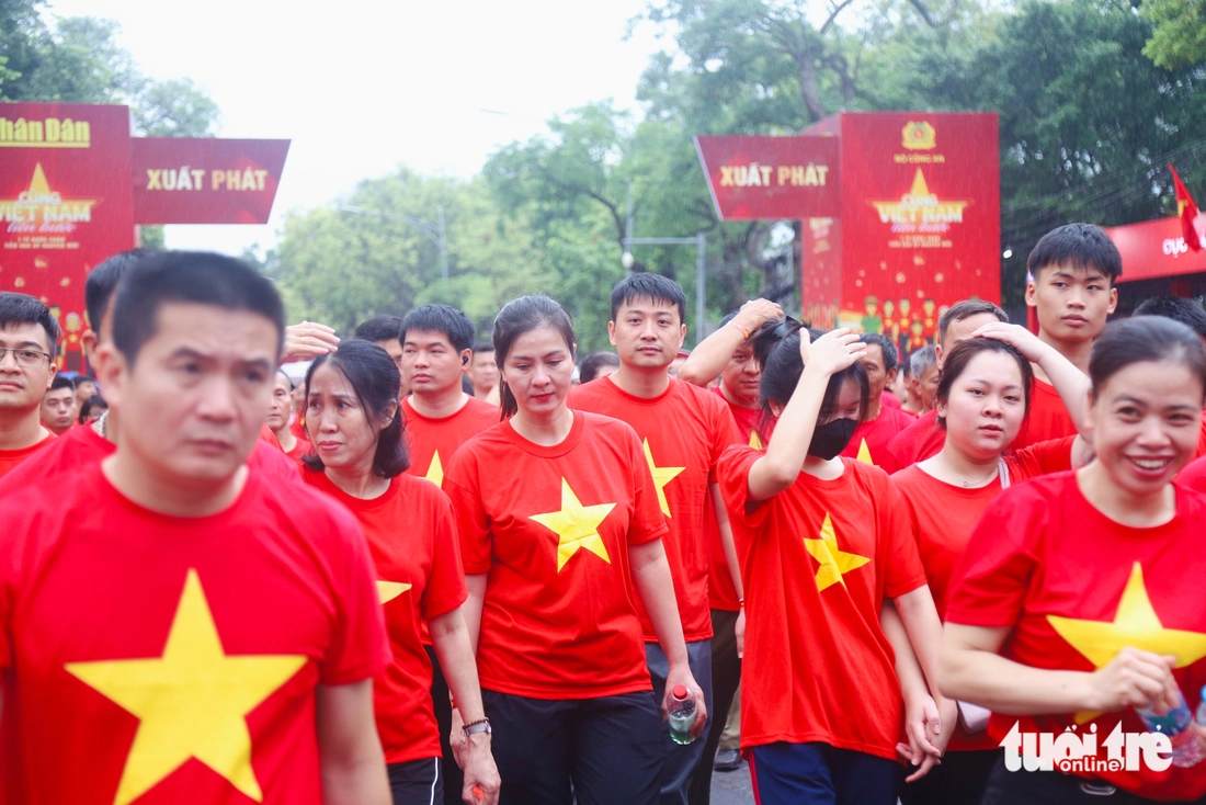 base64-175530721707897453007 Triệu người đi bộ trên toàn quốc 'Cùng Việt Nam tiến bước' - Ảnh 2.