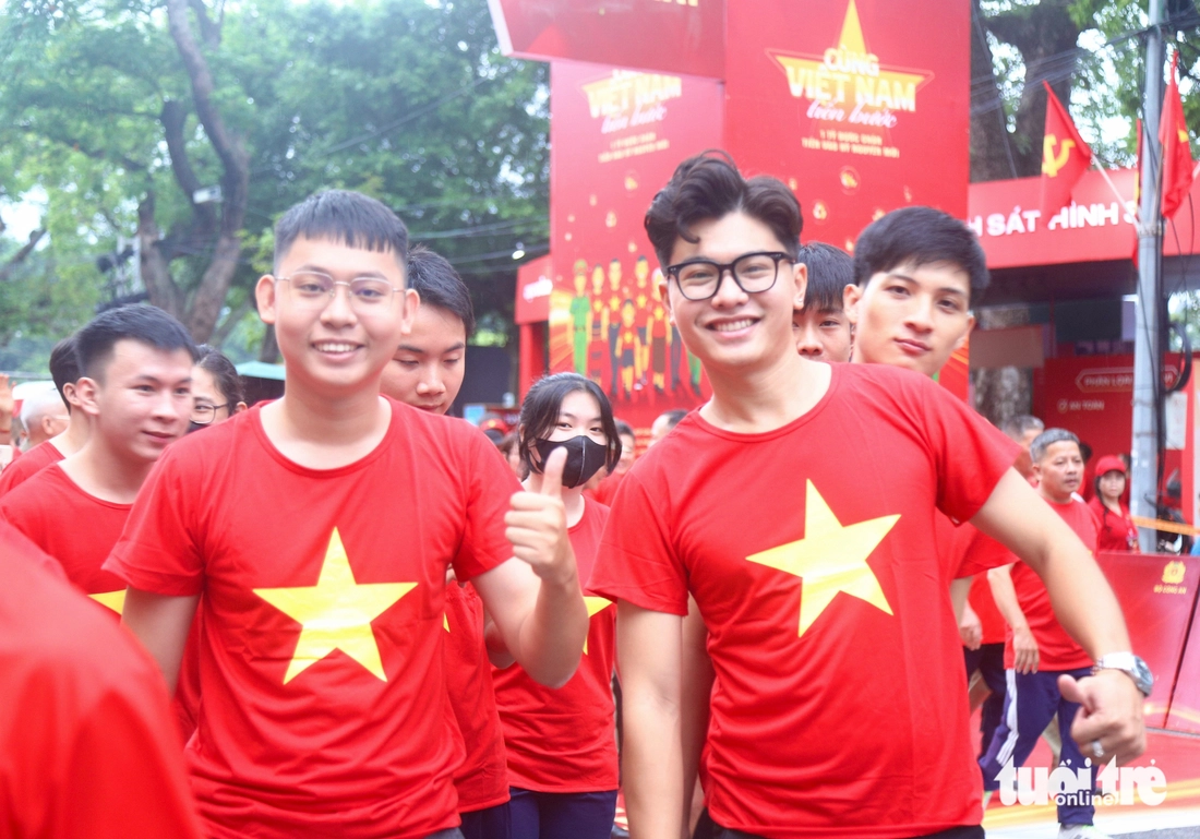 base64-1755307217153373890491 Cùng Việt Nam tiến bước - Ảnh 7.