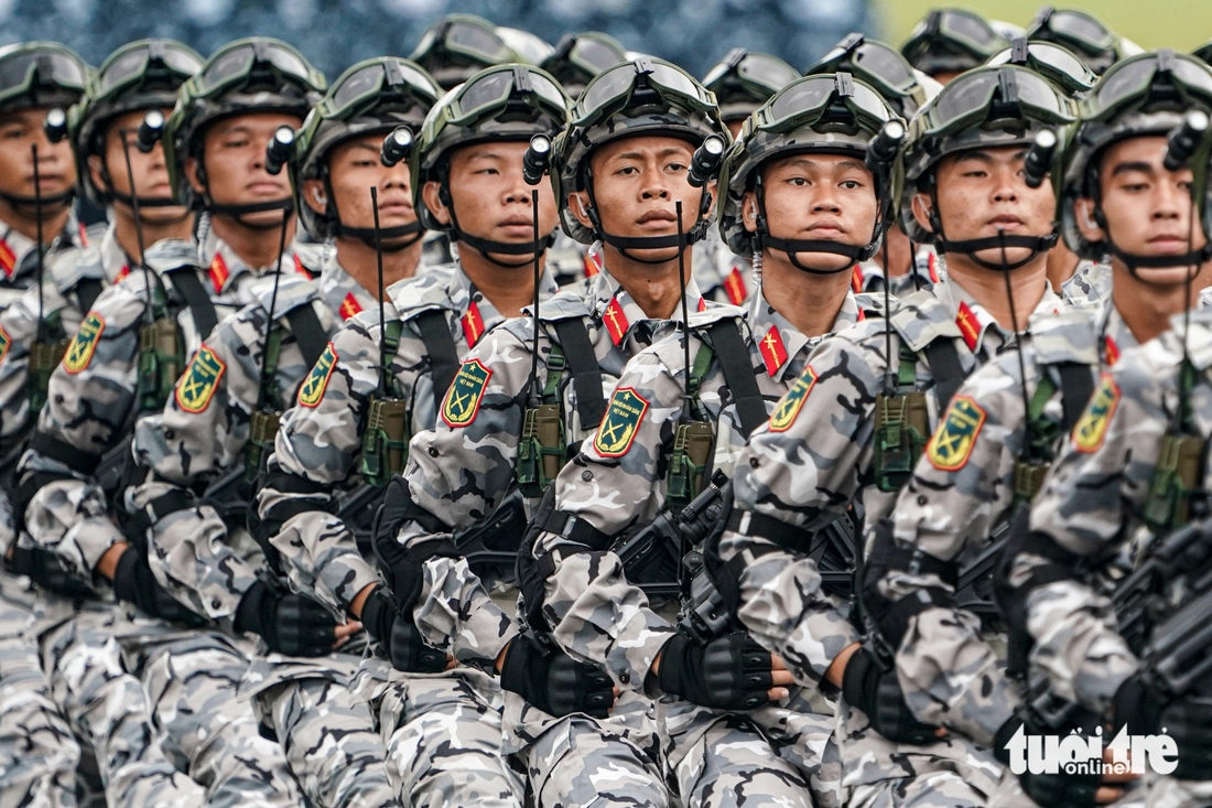 base64-17553364109881348464644 Việt Nam có đầy đủ các lực lượng, quân binh chủng để bảo vệ vững chắc Tổ quốc - Ảnh 10.