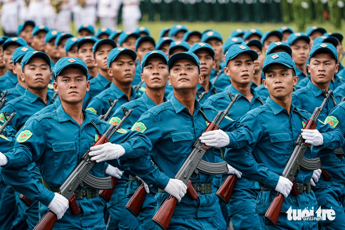 base64-17553364110451274802681 Việt Nam có đầy đủ các lực lượng, quân binh chủng để bảo vệ vững chắc Tổ quốc - Ảnh 11.