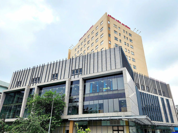 be-nh-vie-n-an-bi-nh-175567333-3236-6206-1755673500 Cơ sở khang trang của Bệnh viện An Bình. Ảnh: Bệnh viện cung cấp