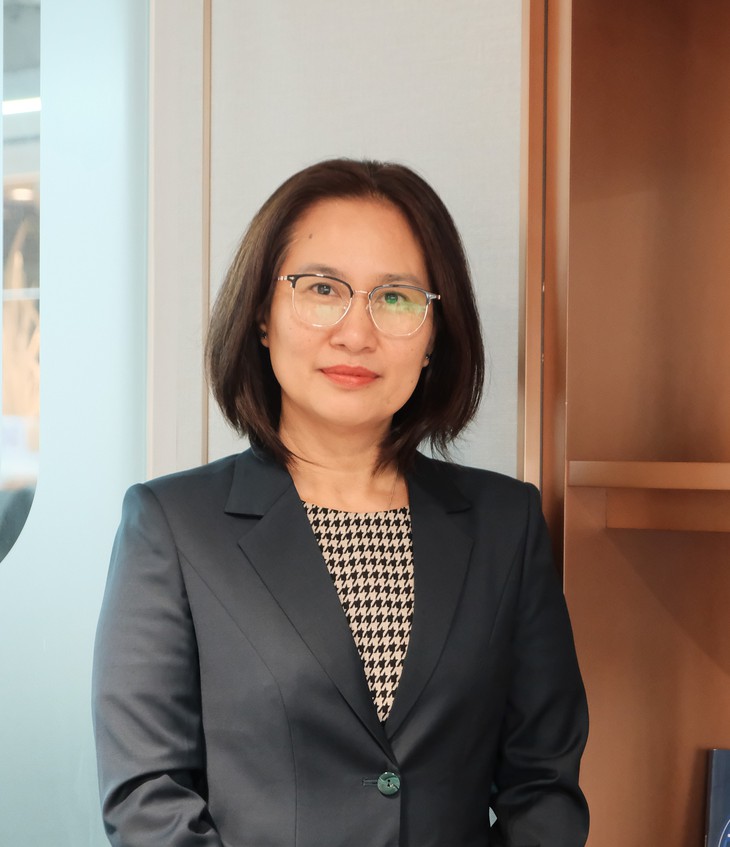 chi-nguyen-thi-lan-phuong-1754035713876273687645 AgriS kiện toàn lãnh đạo, tăng tốc chiến lược phát triển mới - Ảnh 3.