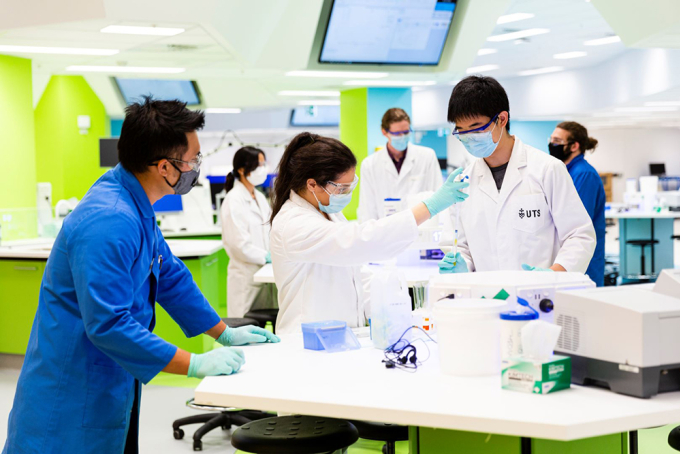 dai-hoc-1755230528-4031-1755231294 Sinh viên Đại học Công nghệ Sydney. Ảnh: UTS