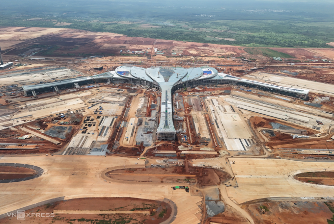 dji-20250716110728-0178-d-1-17-5816-2003-1754997031 Sân bay Long Thành tháng 7/2025. Ảnh: Quỳnh Trần