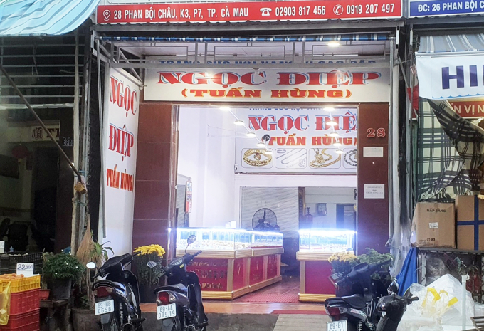 doi-nha-1754491461-9971-1754491860 Căn nhà số 28 đường Phan Bội Châu. Ảnh: An Minh