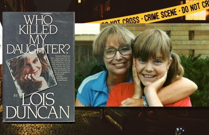 download-5-1754307850-5349-1754308200 Lois Duncan viết Who Killed My Daughter? về vụ sát hại con gái Kaitlyn Arquette. Ảnh: The Lineup