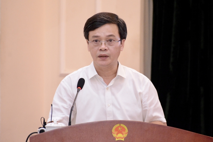 dsc-1629-jpg-1754146701-175414-3882-4573-1754147211 Ông Phạm Tuấn Anh tại tọa đàm chiều 2/8. Ảnh: Nguyễn Mạnh/MOET